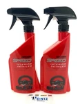 Mothers 18324 Speed Interior Detailer Clean & Protect Ammonia-free Pack. Fixed Price $32.99.