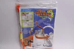 Flexisnake Drain Weasel Clog Remover With Rotating Handle Two Wands. Fixed Price $8.99.