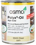 Osmo Polyx Oil Hardwax Finish Easy Apply Durable Water Resistant 75 Liter. Fixed Price $80.89.