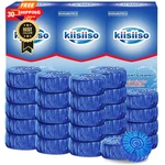 Kiisiiso Automatic Toilet Bowl Cleaner Tablets 1 Count (pack Of 30), Blue. Fixed Price $46.99.