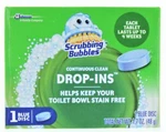 Scrubbing Bubbles Drop-ins (5-PACK). Fixed Price $12.34.