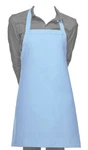 Cutest Ever Vinyl Waterproof Apron Durable Lightweight Turquoise Blue Dish Groom. Fixed Price $14.99.