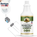 Septic System Drain Field Cleaner (32 Oz) - Professional Strength Concentrated. Fixed Price $34.86.