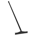 Vikan 71609/29629 Black 24" Polypropylene Floor Squeegee. Fixed Price $71.75.