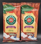 Two Packs Murphy Soft Wipes & Dust Multi-use Wood Cleaner, Sealed, 18 Each. Fixed Price $40.00.