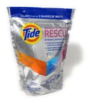 Tide Brights & Whites Rescue In Wash Laundry Booster Color Safe 18 Pods. Fixed Price $35.99.