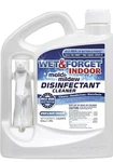 Wet & Forget Indoor Mold Mildew Cleaner, Fl. Oz. 802064 - White Jug. Fixed Price $19.99.