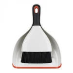 Oxo Good Grips Dustpan And Brush Set 1, White. Fixed Price $21.23.