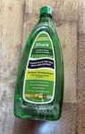 Shark Wood & Hard Floor Cleaner Concentrate Italian Citrus 28 Oz Makes 7 Bottles. Fixed Price $49.00.