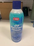 Crc 06102 Marine Qd Electronic Cleaner, 11 Oz.. Fixed Price $10.00.