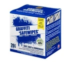 Graffiti Remover Surface Cleaning -20 Ct, Pack- Safewipes. Fixed Price $27.99.