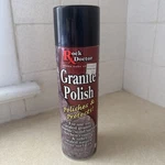 Rock Doctor 18 Oz. Granite Polishes And Protects, For All Natural Stone. Fixed Price $14.99.