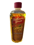 Holloway House Lemon Oil Fine Wood Cleaner Moisturize Preserve W/ Sun Guard 16OZ. Fixed Price $16.00.