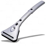 Zone Tech 12V Electric Heated Snow And Ice Scraper With Long Cord. Fixed Price $29.99.