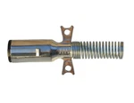 Road Superior Truck Parts 7-WAY J560 Electrical Replacement Plug W/spring Guard. Fixed Price $14.95.