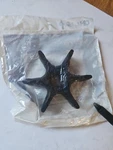 Genuine Sierra Marine Impeller 18-3082 Nos Oem OMC121. Fixed Price $18.00.