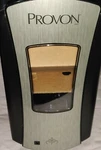Gojo Provon LTX-12 Touchless Foam Hand Soap Dispenser Black Chrome Automatic. Fixed Price $49.00.