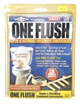 One Septic Tank Treatment Packets 3-MONTH Supply Of Easy-flush Bacteria. Fixed Price $9.99.