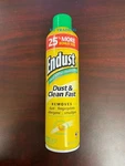 Endust Multi-surface Allergens & Clean Fast Natural Shine Lemon Zest 12OZ. Fixed Price $15.95.