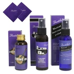 Deluxe Guitar Cleaning Kit: Lemon Oil, Polish & String For. Fixed Price $27.68.