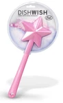 Fred & Friends Dish Wish Pink Star Brush Scrubber Like Magic Nwt. Fixed Price $18.99.