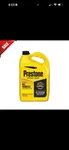 Prestone Vehicles 10YR/300K Mile, Antifreeze+coolant, Concentrate Gallon. Fixed Price $12.44.