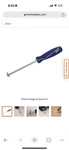 Qep Grout Removal Tool With 3 Durable Carbide Tips. Fixed Price $5.00.