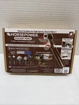 Horsepower Pocket Pony As-seen-on-tv Cordless Waterproof Scrubber. Fixed Price $27.99.
