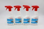 4 Pack Rug Doctor Fabric Upholstery Spot + Pretreat Cleaner Spray Remove Stains. Fixed Price $19.54.
