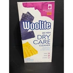 Woolite 20 Min Care Cleaner 6 Loads 30 Garments Dryer Activated Fresh Scent. Fixed Price $79.99.