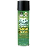 Simple Green 20 Oz Foaming Coil Cleaner Aerosol Hvac & Condenser. Fixed Price $11.95.