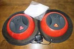 2 Ocedar Duster Automatic Hard Floor Cleaners-pads & 1 Charger-pet Hairremover. Fixed Price $42.00.