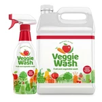 Veggie Fruit & Vegetable Wash, Produce And Cleaner Bundle Pack 16 .... Fixed Price $50.47.