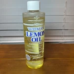 Used Weiman Lemon Oil Furniture Wood Polish 16 Oz Herbert Stanley 90% Remaining. Fixed Price $34.99.