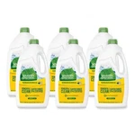 Seventh Generation Natural Automatic Dishwasher Gel, Lemon, 42 Oz, 6/CARTON. Fixed Price $62.75.