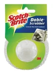 Scotch-brite 498 White/green Synthetic Fiber Heavy Duty Scrub Pad (pack Of 6). Fixed Price $16.74.
