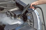 Cleaner Carpet Upholstery Leather Window Steamer Dirt Pressure Machine. Fixed Price $189.95.