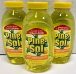 Pine-sol Multi-surface Cleaner Lemon Fresh Concentrate, Makes 5 Gal, Lot Of 3. Fixed Price $18.25.