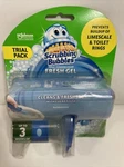 Scrubbing Bubbles Fresh Gel Toilet Cleaning Starter Kit Rainshower Scent. Fixed Price $12.95.