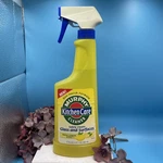Vintage Murphy Kitchen Care Cleaner Concentrate Lemon Pour Formula Nos 17 Oz. Fixed Price $32.95.