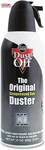 Dust-off Disposable Compressed Gas Duster, 10 Oz Pack 2. Fixed Price $16.94.
