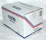 Scrubs Stainless Steel Cleaner Wipes 91930 - Case Of 6 Self Dispensing Canisters. Fixed Price $29.95.