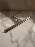 Ettore Master Professional Window Squeegee Stainless Steel 11.5-IN.. Fixed Price $12.99.