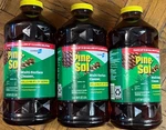 Cloroxpro Pine-sol Multi-surface Cleaner, All Purpose Original Pine, 80. Fixed Price $54.98.