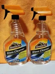 Bottles Auto Glass Cleaner 22 Oz X2 New Free Shipping. Fixed Price $16.95.