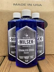 Milsek 12 Oz. Stainless Steel Cleaner Metal Surfaces-brass Copper Chrome Fixture. Fixed Price $14.90.