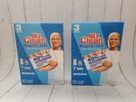 2 Mr. Magic Eraser Original Cleansing Pad, 3 Pads Per Box, Total 6. Fixed Price $8.96.