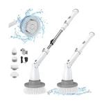 Sweepulire Electric Spin Scrubber, Bathroom With Adjustable.... Fixed Price $78.97.