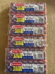 Rubbermaid Safe Scrub Sponge Mop Head Kitchen Cleaning Supply G917 Lot Of 6. Fixed Price $24.99.