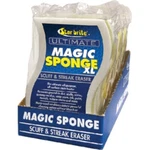 Star Brite Ultimate Magic Sponge Xl Scuff And Streak Eraser - Display Pack. Fixed Price $83.24.